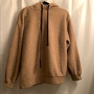 Oak and fort teddy sweater